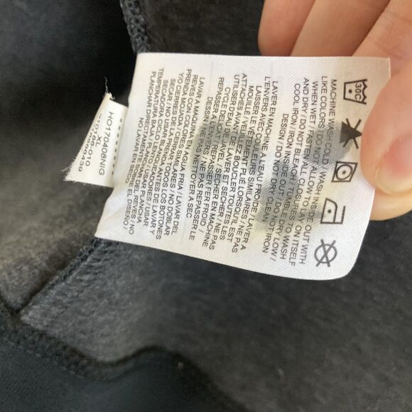 Nike PK80 Phil Knight Invitational Jacket Mens XL Hooded Windproof Navy - Picture 15 of 16